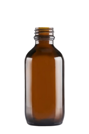 100ml amber glass bottle for essential oils, aromatherapy blends, tinctures and natural skincare products