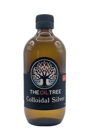Premium colloidal silver solution for personal care, household and general-purpose applications
