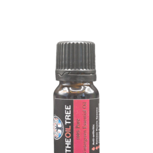 Pure wintergreen essential oil with fresh minty aroma for aromatherapy, massage blends and wellness formulations
